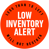 low_inventory